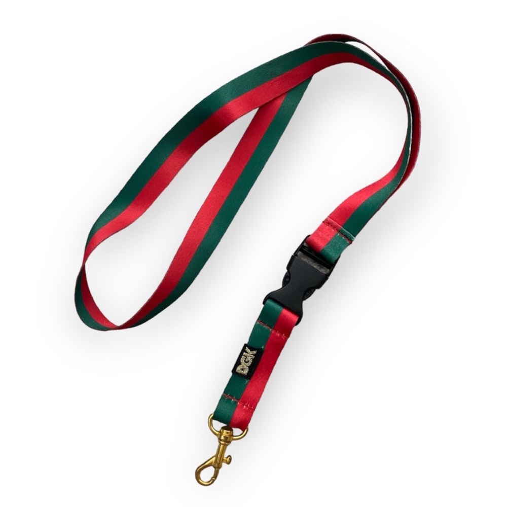 Dgk keychain/lanyard